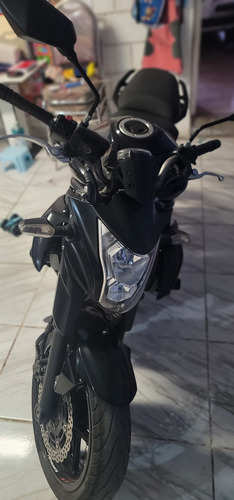 Er 6n 650cc De Cochera Excelente Estado No Caídas Factura Or