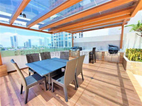 Imagen 18 de 20 de Venta De Penthouse De 297 M2 En Ph The Regent, San Francisco 22-9697