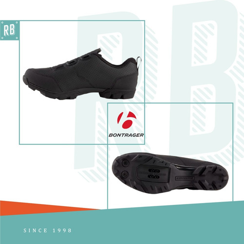 Imagen 4 de 10 de Zapatillas Ciclismo Mtb Bontrager Evoke