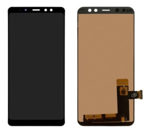 Display Tela Touch Frontal Compatível Galaxy A8/a530 Preto