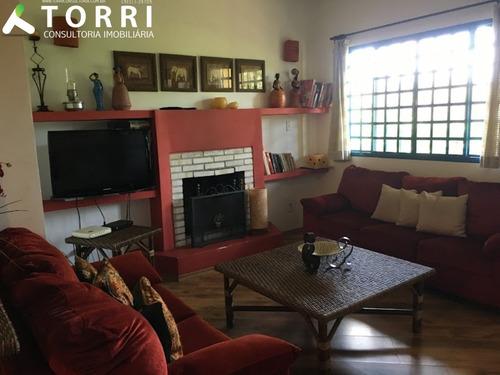Imagem 5 de 30 de Excelente Chácara À Venda Em Porto Feliz - Sp - Ch00467 - 71059191