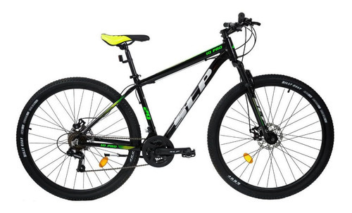 Bicicleta Mountain Bike 10pro Rodado 29 Slp T18 Neve