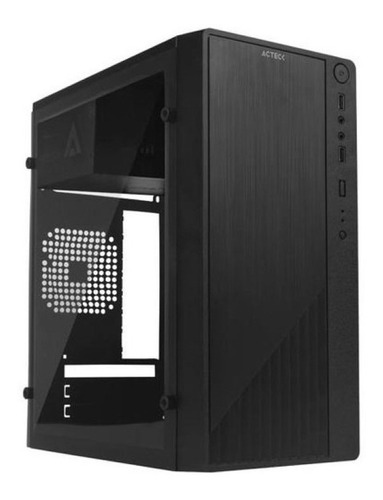 Gabinete para computadora de escritorio Acteck Gabinete AC-933063