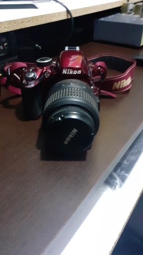 Imagen 3 de 4 de Cámara Nikon D3200