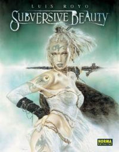 Libro: Subversive Beauty Rustica. Royo, Luis. Norma Editoria