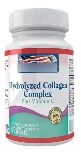 Colageno Hidrolizado 1500mg Plus - Unidad a $39900