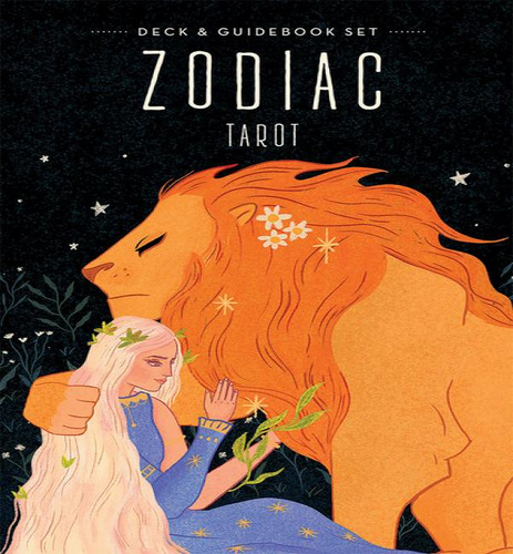 Zodiac Tarot, De Lattari Cecilia. Editorial Us Games En Inglés, 2022