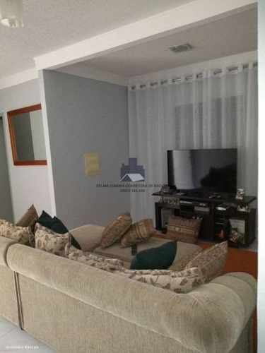 Casa Em Condomínio À Venda Em São José Do Rio Preto/sp - 2021223