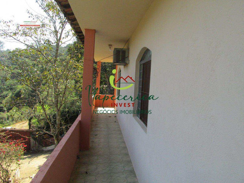 Imagem 8 de 29 de Chácara Com 4 Dorms, Mombaça, Itapecerica Da Serra - R$ 830 Mil, Cod: Ch0546 - Vch0546
