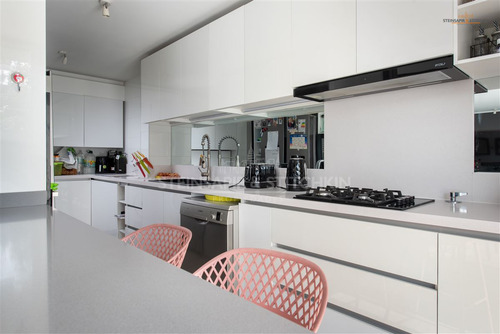 Triplex I 4d 4b I Con Jardin I 190 M2 I 2e I Portal