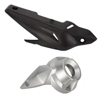 Comprar Juego Cubiertas Completas Escape Yamaha Fz-s Y Fazer Fi Mtc