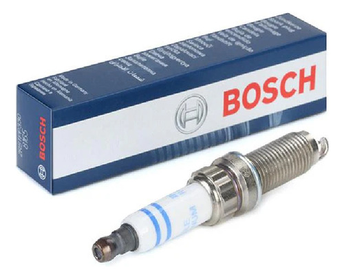 Kit Bujia Doble Platino 0242145541 0242145590 Bosch