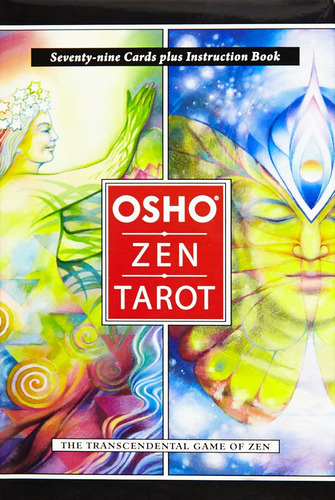Osho Zen Tarot: The Transcendental Game Of Zen, De Ma Deva Padma. Editorial St. Martin's Press En Inglés