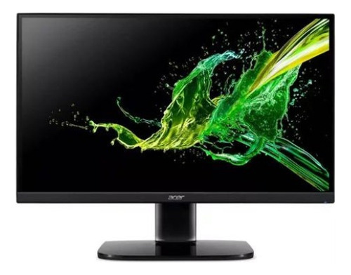 Monitor Acer 27 Fhd Kb272 Bi Hdmi Vga