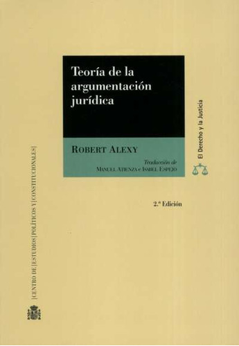 Libro Teoría De La Argumentación Jurídica