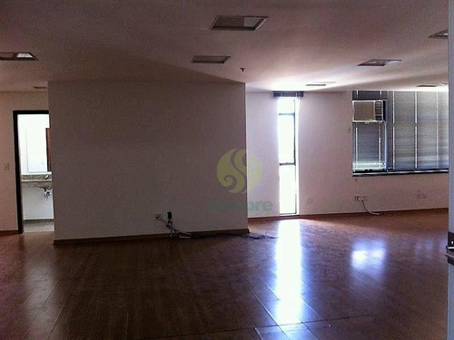 Imagem 8 de 18 de Andar-sala Para Alugar, 126 M² - Barro Preto - Belo Horizonte/mg - Ac0038
