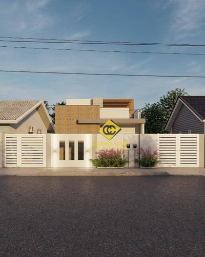 Imagem 6 de 30 de Casa Com 2 Dormitórios À Venda, 70 M² Por R$ 265.000,00 - Terra Firme - Rio Das Ostras/rj - Ca1989
