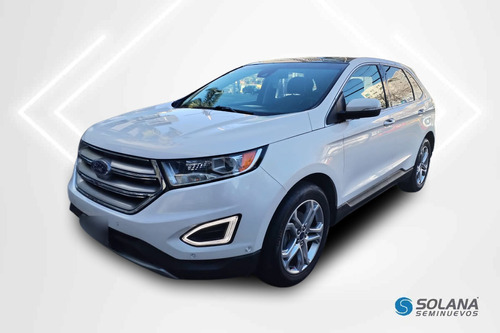 Ford Edge 3.5 Titanium At