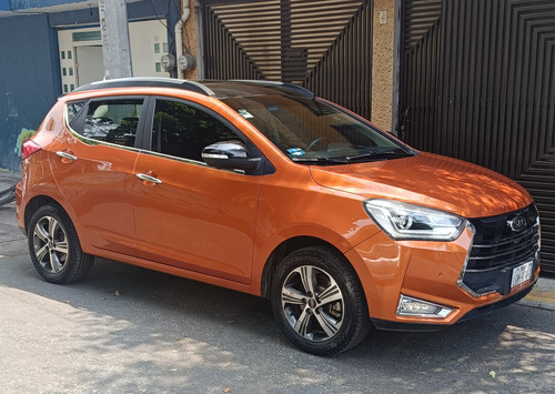 JAC SEI2 LIMITED TM 1.5 l 4 cil 5 pts