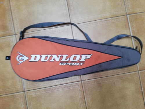 Raquetero  Funda Dunlop 