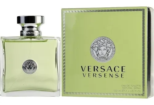 Perfume Versace Versense Edt 100 Ml