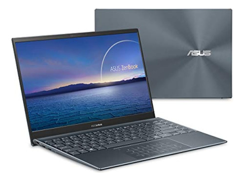 Asus Zenbook 14 Laptop Ultradelgada 14? Pantalla Nanoedge Fu