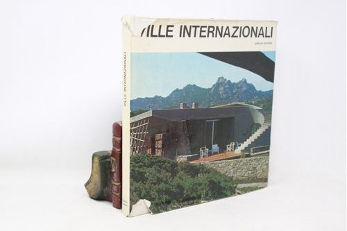 Franco Magnani - Ville Internazionali - Libro En Italiano