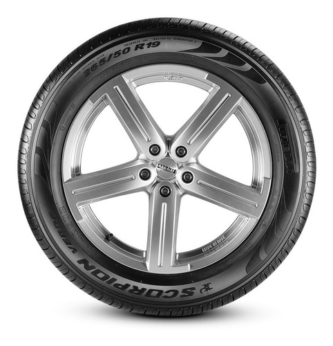 2 Llantas 255/40 R20 Pirelli Scorpion Verde Xl 101v