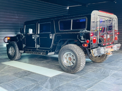 Imagen 10 de 14 de Hummer H1 Wagon (diesel) Año:1995