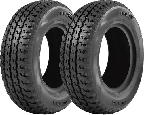 Kit de 2 llantas Tornel LTR (Neumaticos para camionetas y furgonetas) AT-09 225/75R16 103-875kg