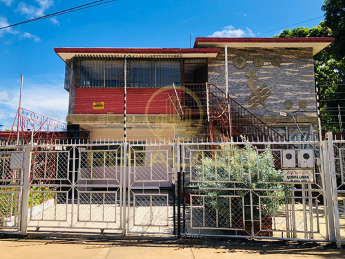 Cv-1530 Zona Norte Casa Comercial Residencial Avenida 9 Sector Tierra Negra
