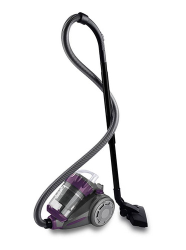 Aspiradora De Filtro Hepa 1200w Abs01 Violeta