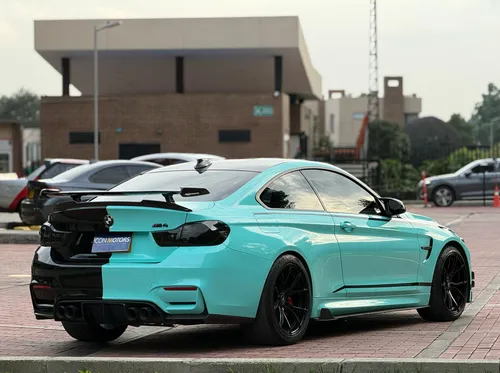 Bmw M4 3.0 M4 F82 Coupe