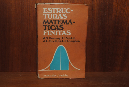 Varios Autores, Estructuras Matemáticas Finitas