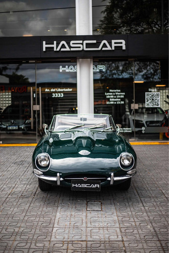 Jaguar E-type