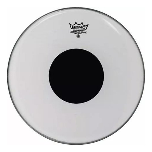 Remo Controlled Sound Smooth White 13
