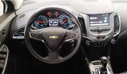 Chevrolet Cruze 1.4 Turbo Sport6 Lt 16v Flex 4p Automático