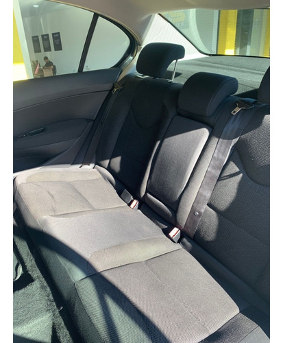 Peugeot 408 2.0 ALLURE 16V FLEX 4P AUTOMÁTICO