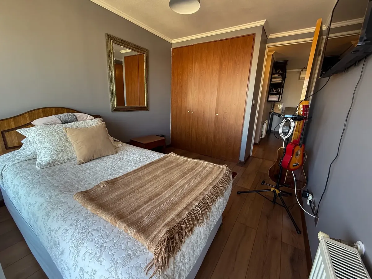Imagen 4 de 16 de Departamento Pent House En Venta En Las Condes