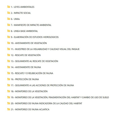 Leyes Y Manuales Referentes Al Sector Ambiental