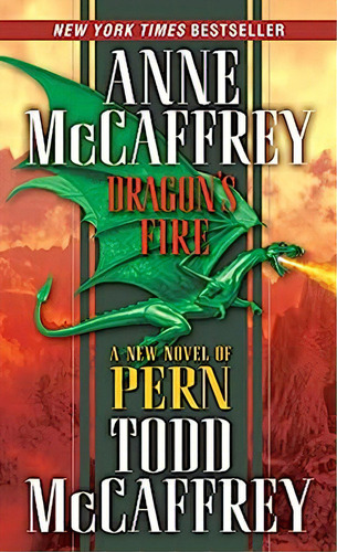 Dragons Fire - (pocket), De Anne Mccaffrey. Editora Nenhuma, Capa Dura Em Inglês