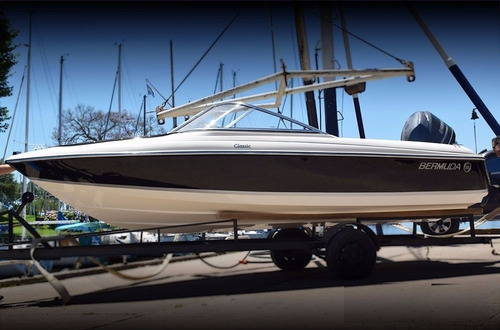 Imagen 11 de 14 de Bermuda 180 Sport Con Yamaha 150 Hp 4 Tiempos Todo Okm