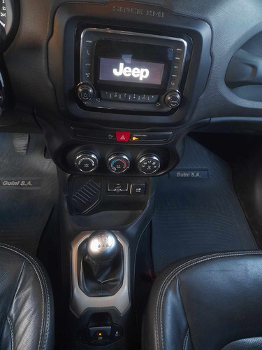 Jeep Renegade 1.8 Sport