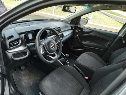 Fiat Argo Drive 1.0