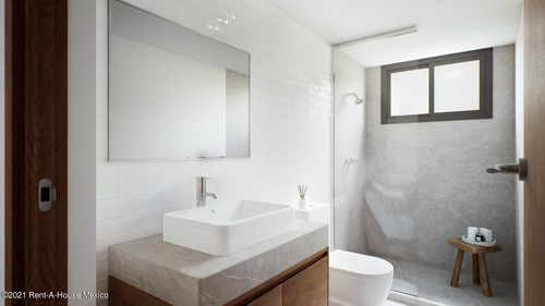 Imagen 8 de 13 de Departamento En Venta En Narvarte Benito Juarez 215026al