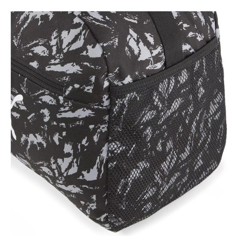 Mochila Puma Phase Aop Negro/gris Liso