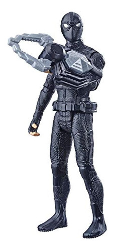 Spider-man: Far From Home Concept Series Stealth Suit 6  Fig