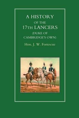 Libro History Of The 17th Lancers (duke Of Cambridges Own...