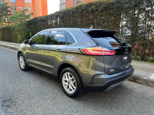 Ford Edge Sel 4x2 2021
