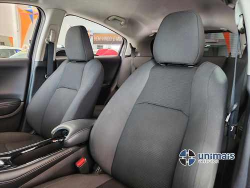 Honda HR-V 1.8 16V FLEX LX 4P AUTOMÁTICO